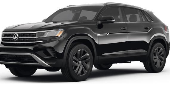 VOLKSWAGEN ATLAS CROSS SPORT 2022 1V2WE2CA0NC203969 image